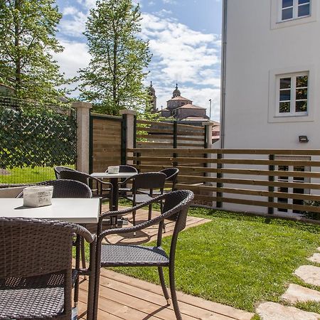 Nova Compostela Apartments Сантьяго-де-Компостела Экстерьер фото