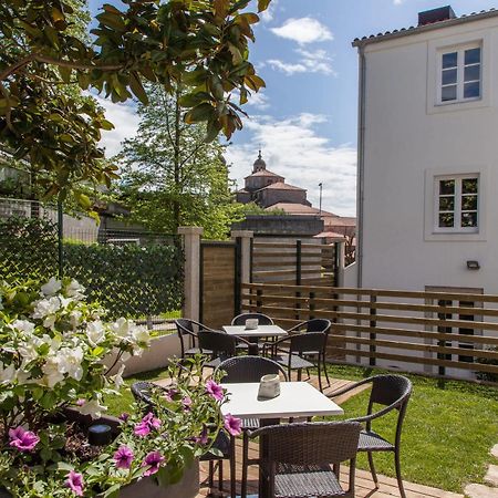 Nova Compostela Apartments Сантьяго-де-Компостела Экстерьер фото