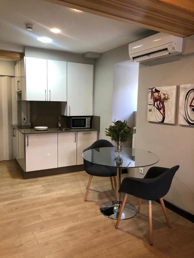 Nova Compostela Apartments Сантьяго-де-Компостела Экстерьер фото