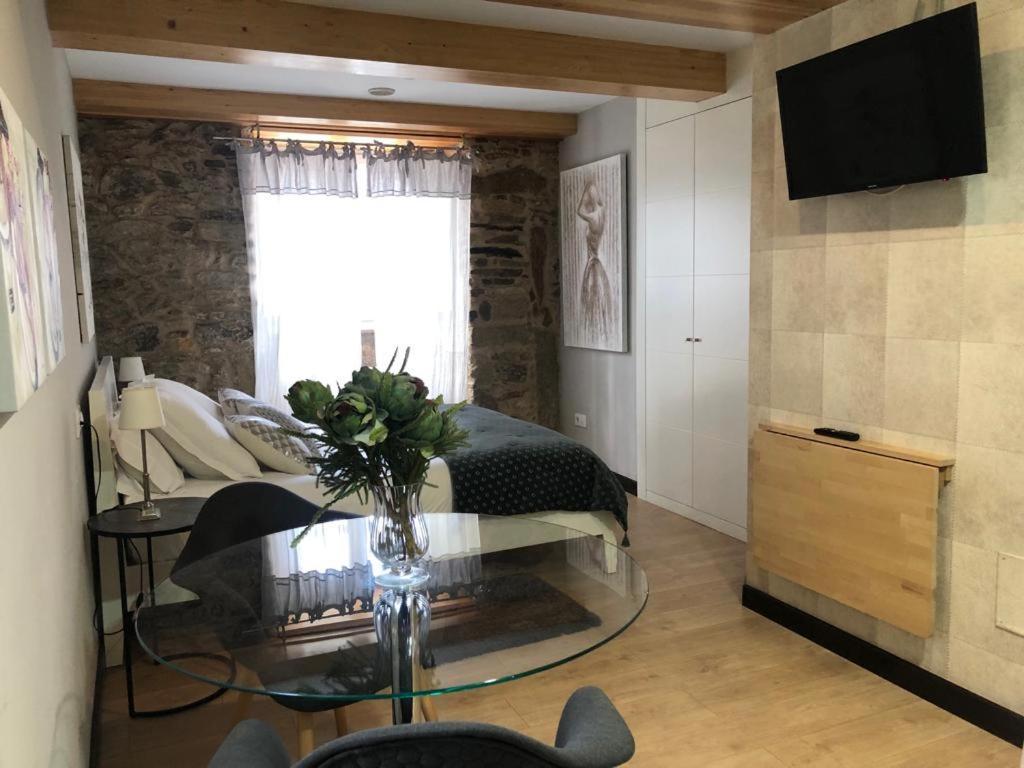 Nova Compostela Apartments Сантьяго-де-Компостела Экстерьер фото
