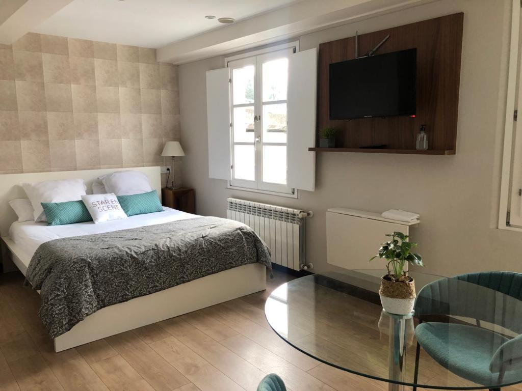 Nova Compostela Apartments Сантьяго-де-Компостела Экстерьер фото