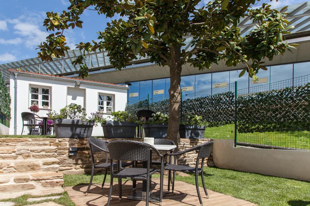 Nova Compostela Apartments Сантьяго-де-Компостела Номер фото