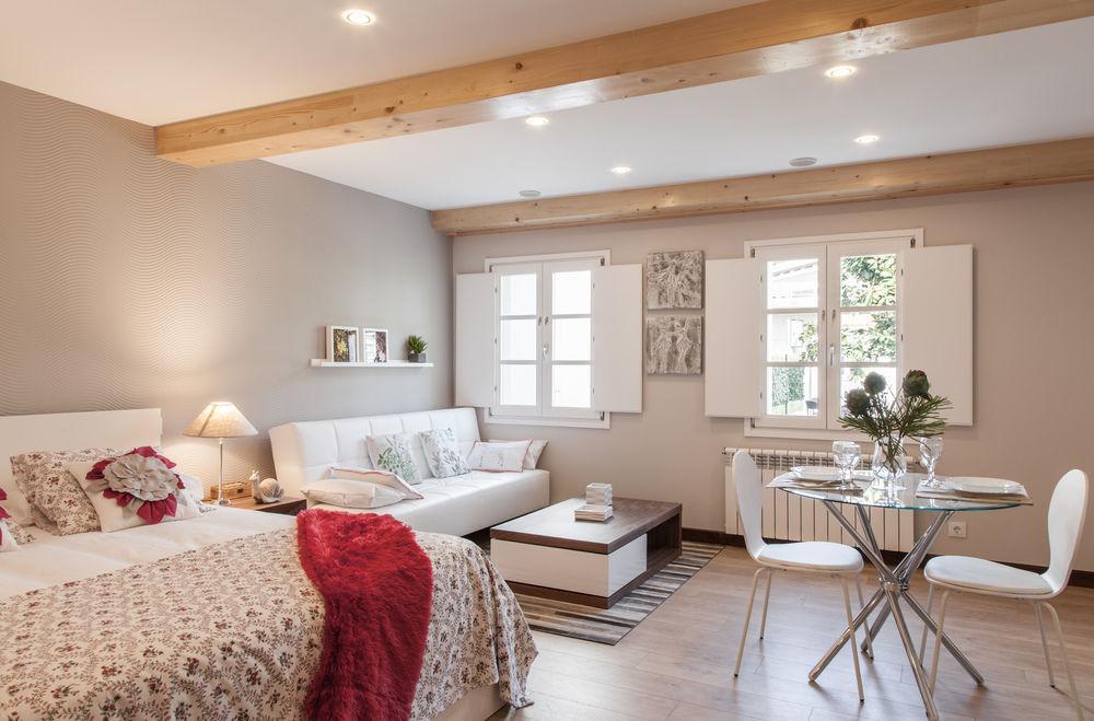 Nova Compostela Apartments Сантьяго-де-Компостела Экстерьер фото