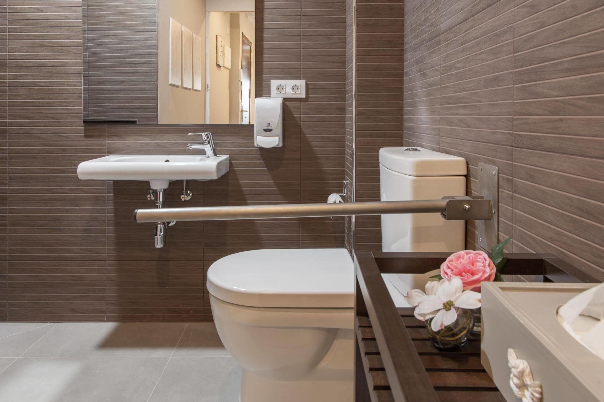Nova Compostela Apartments Сантьяго-де-Компостела Экстерьер фото