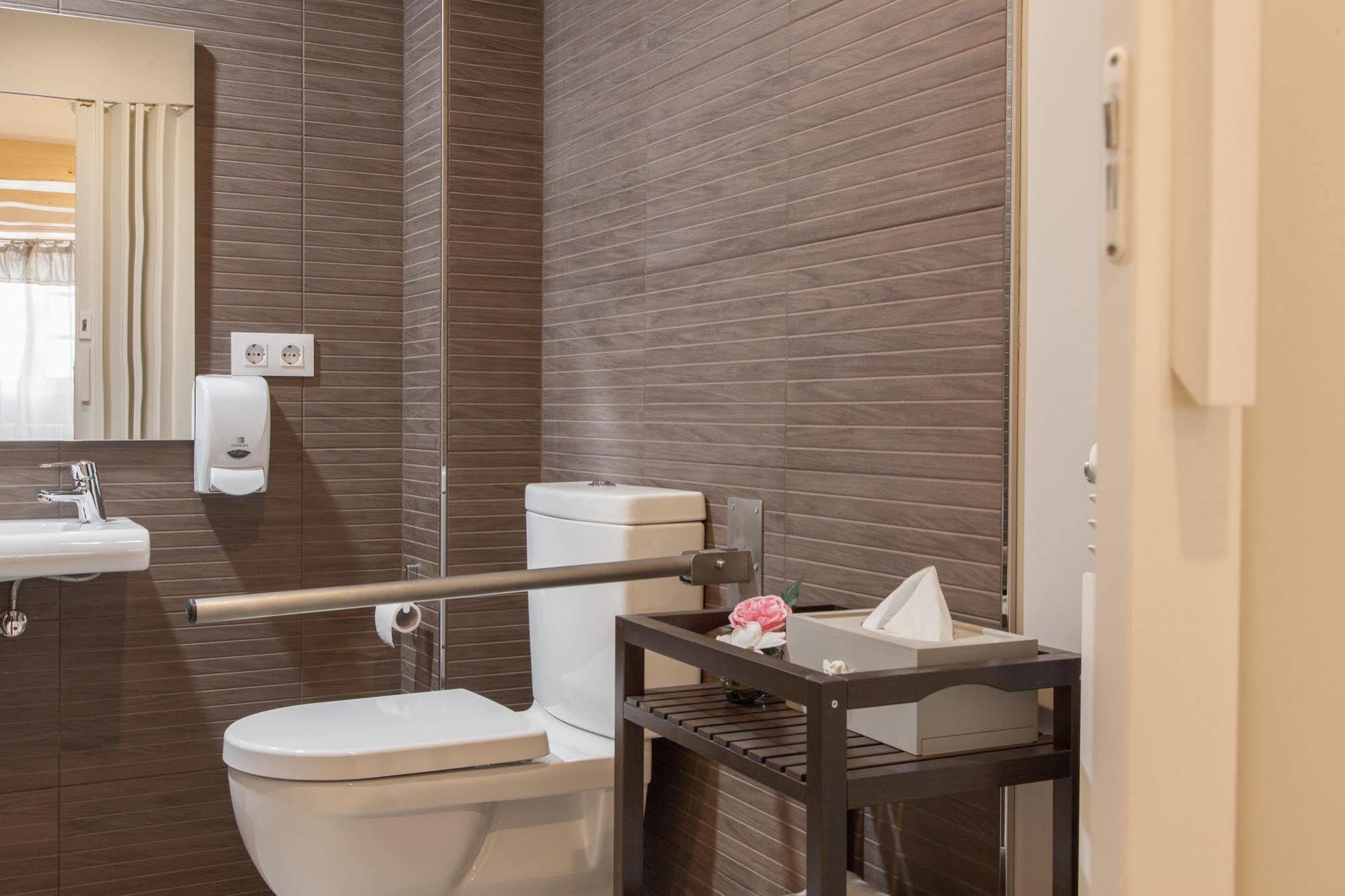 Nova Compostela Apartments Сантьяго-де-Компостела Экстерьер фото