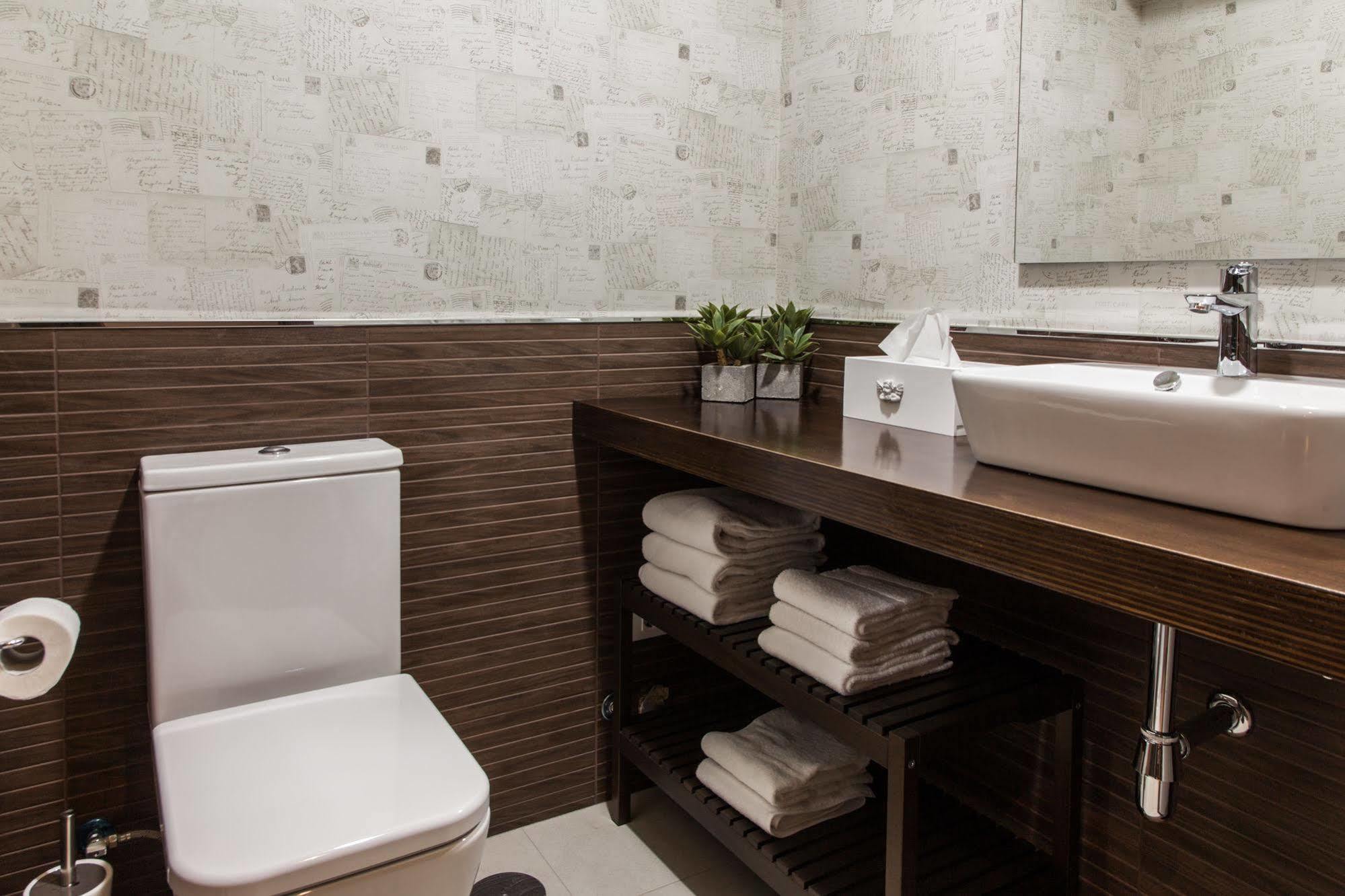 Nova Compostela Apartments Сантьяго-де-Компостела Экстерьер фото