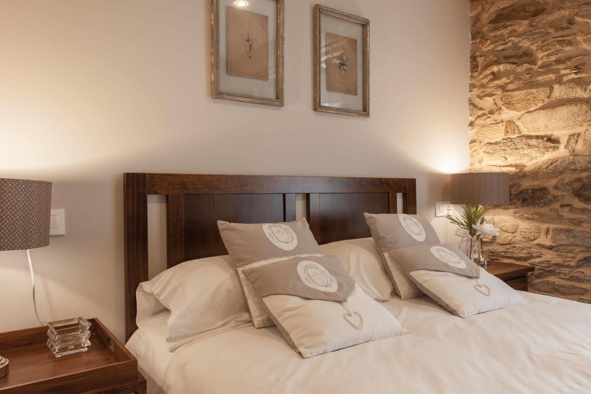 Nova Compostela Apartments Сантьяго-де-Компостела Экстерьер фото