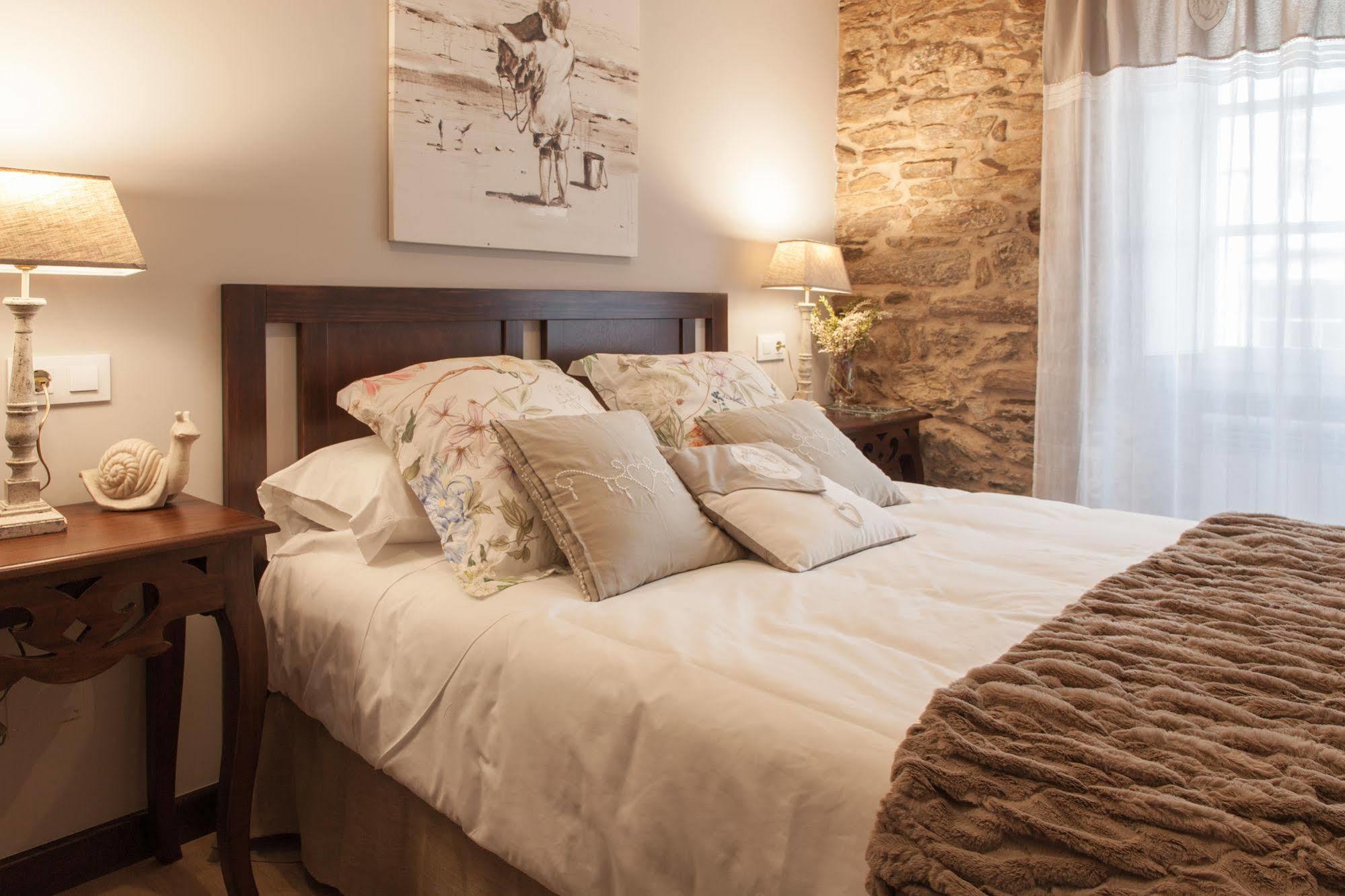 Nova Compostela Apartments Сантьяго-де-Компостела Экстерьер фото